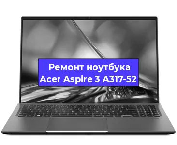 Замена петель на ноутбуке Acer Aspire 3 A317-52 в Ижевске